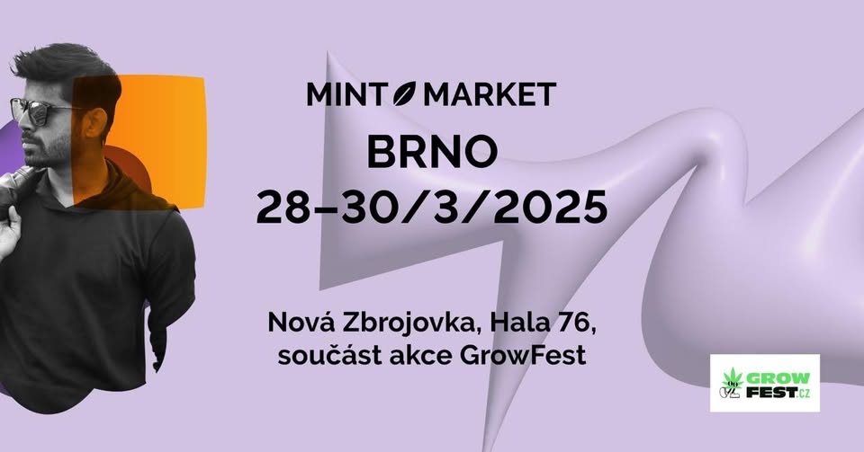 MINT Market Brno NOVÁ ZBROJOVKA
