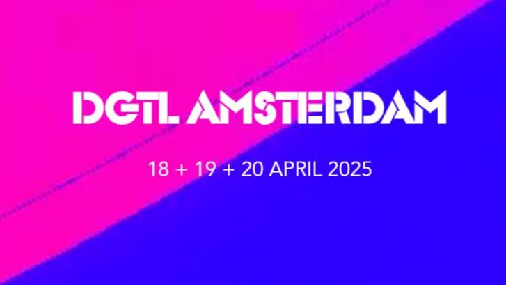 DGTL Amsterdam 2025
