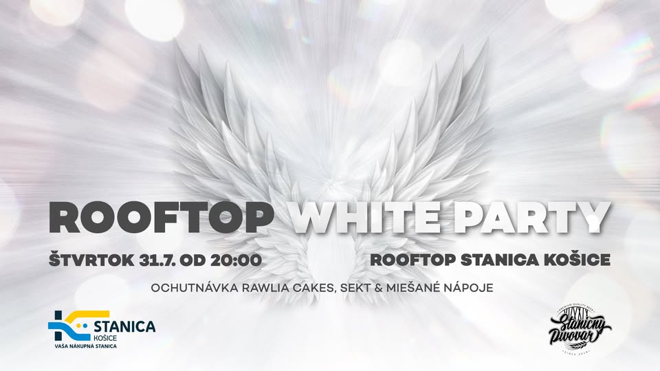 OPEN AIR WHITE LATINO PARTY 2025