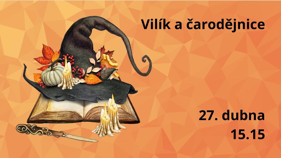 Vilík a čarodějnice