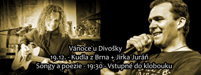 Vánoce U Divošky