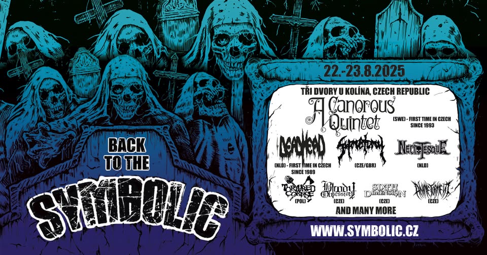 BACK TO THE SYMBOLIC FEST 2025