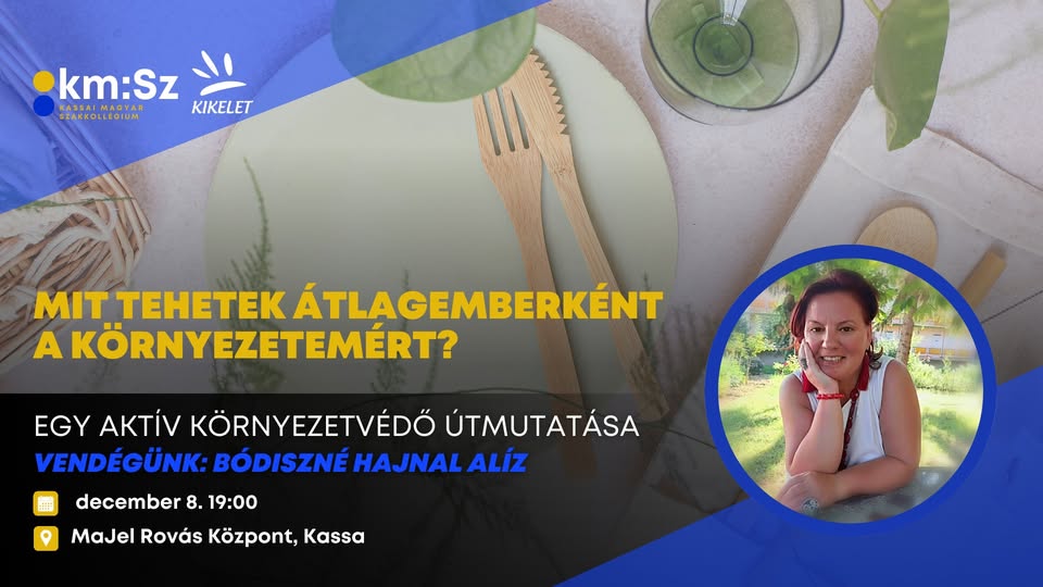 Mit tehetek átlegemberként a környezetemért?