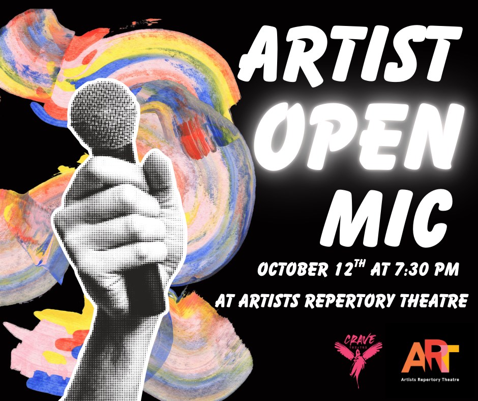 Artist Open Mic