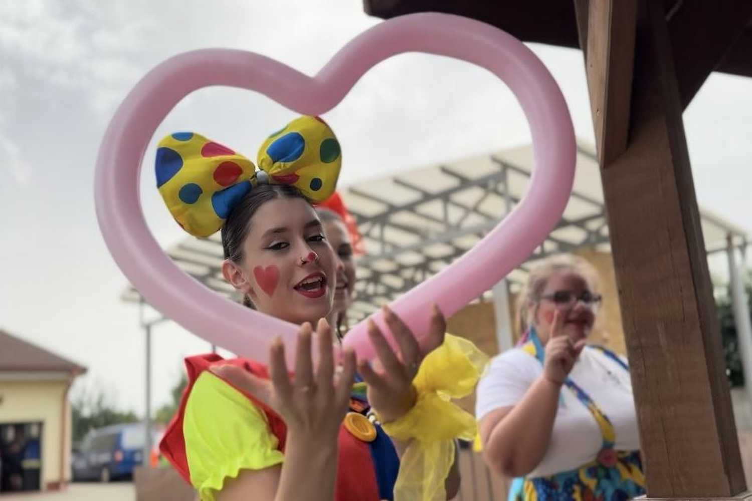 Koncert Veselých klaunov: Hurá do školy!