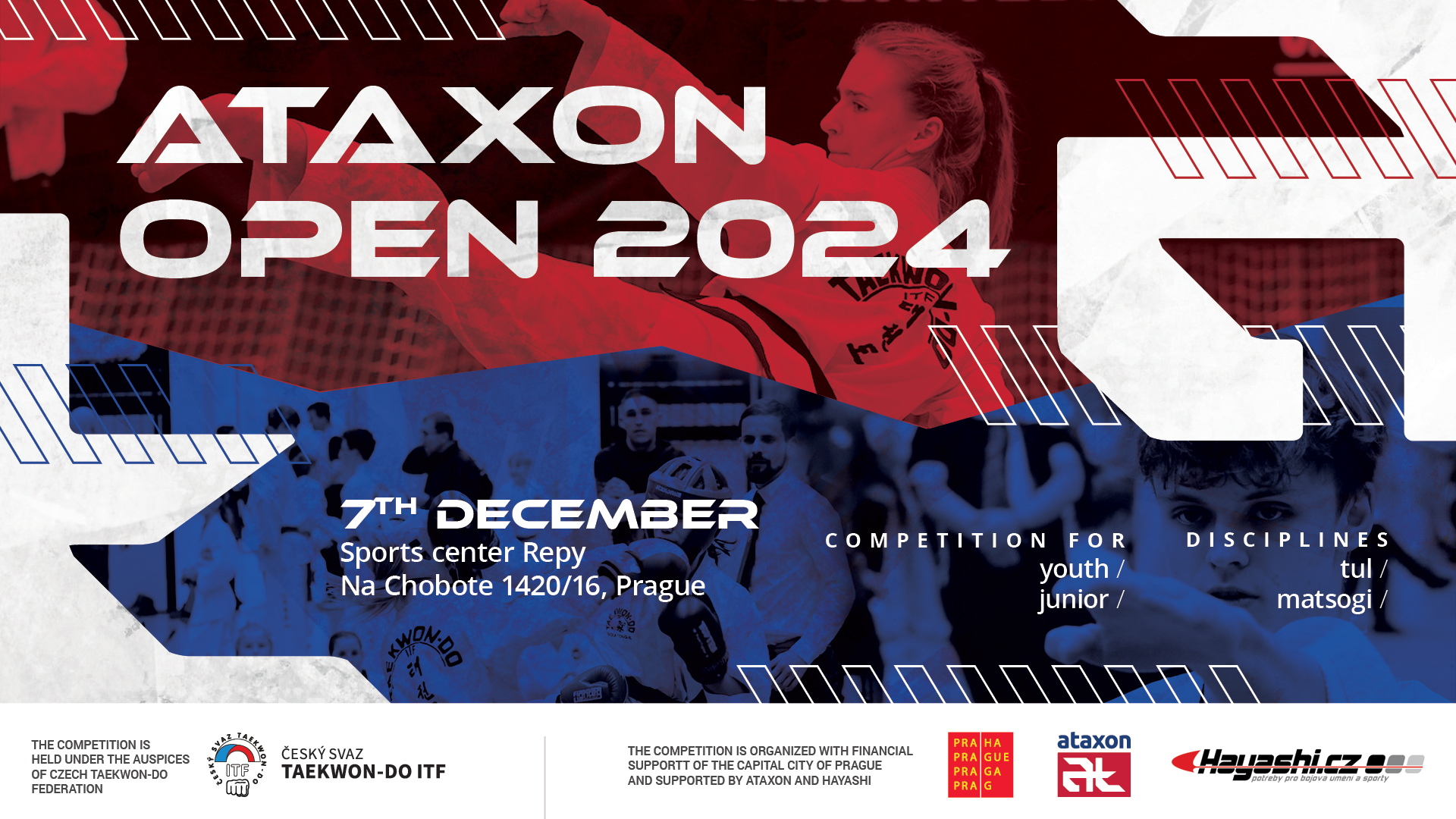 Ataxon Open 2024