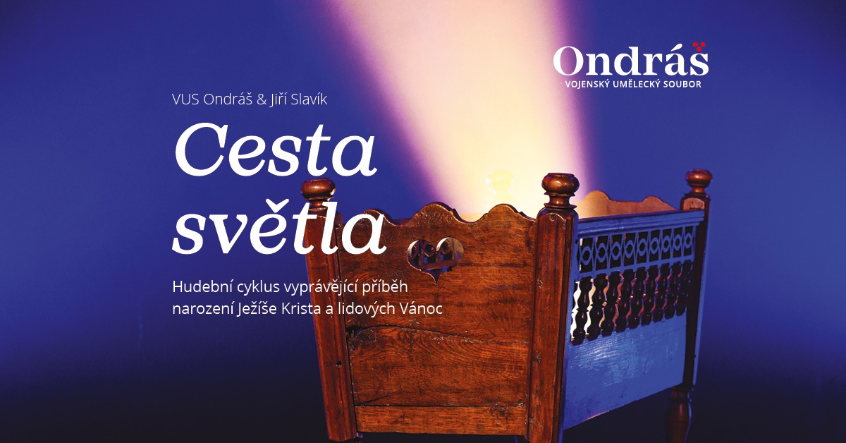 VUS Ondráš | derniéra Cesta světla | Brno