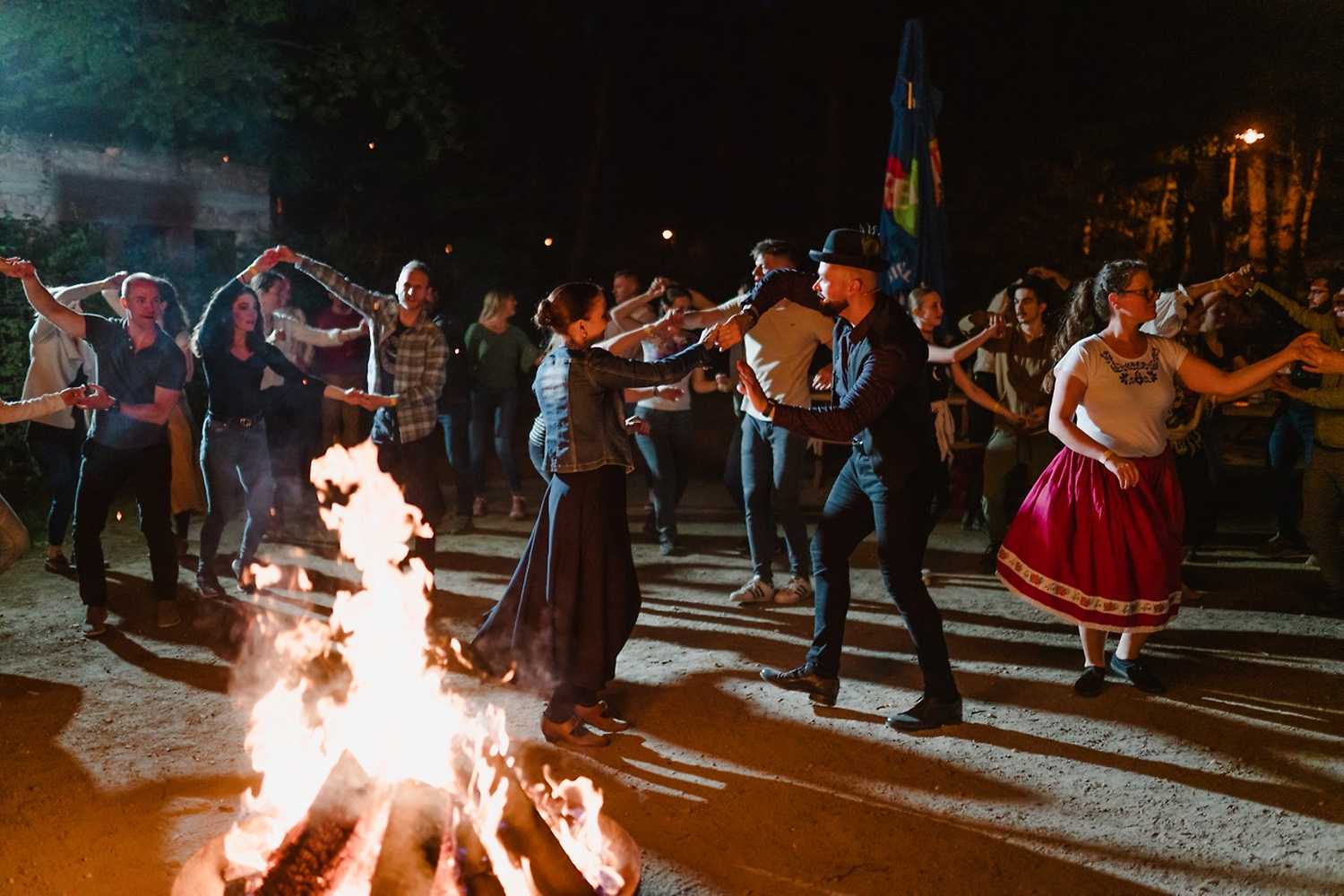 Festival tRadovania 2025: Sobotný program + Roma Dom