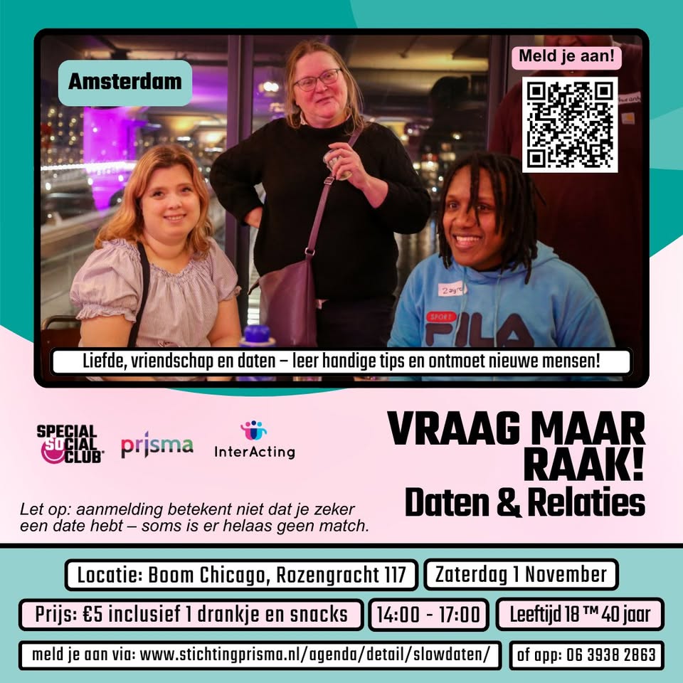 Vraag Maar Raak - Dating & Relaties