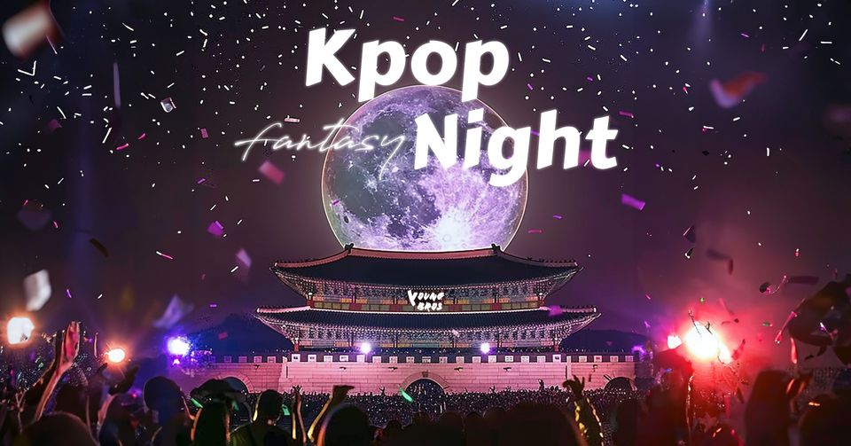 K-Pop Fantasy Night in Lisbon 2024