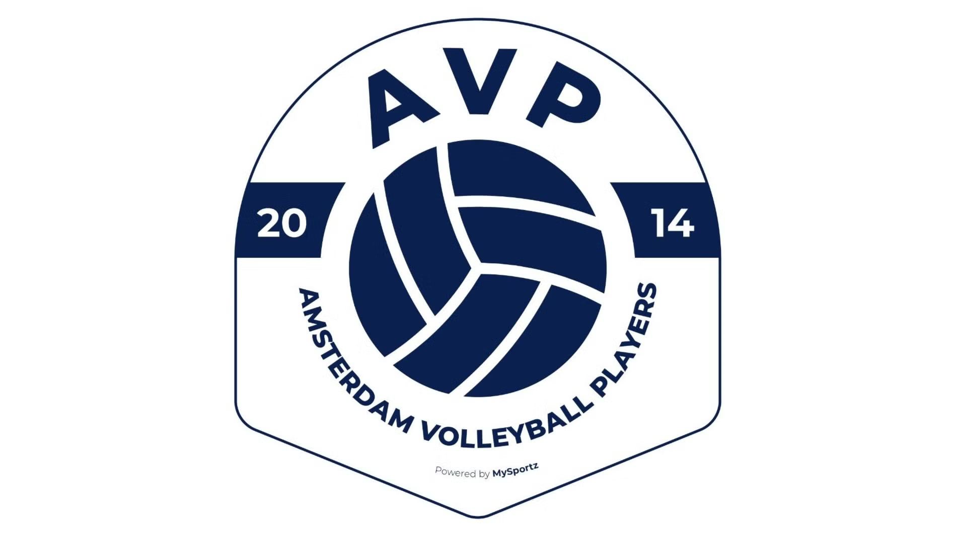 12:30 -15:00 AVP Amsterdam Volley Players (Pipe)