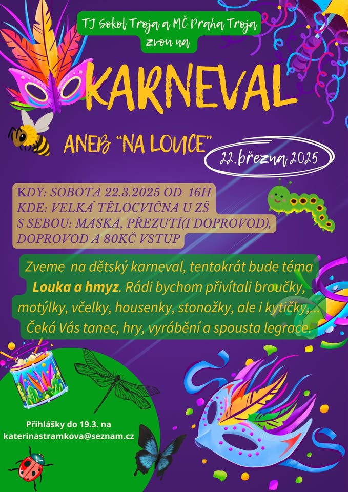 Karneval aneb NA LOUCE