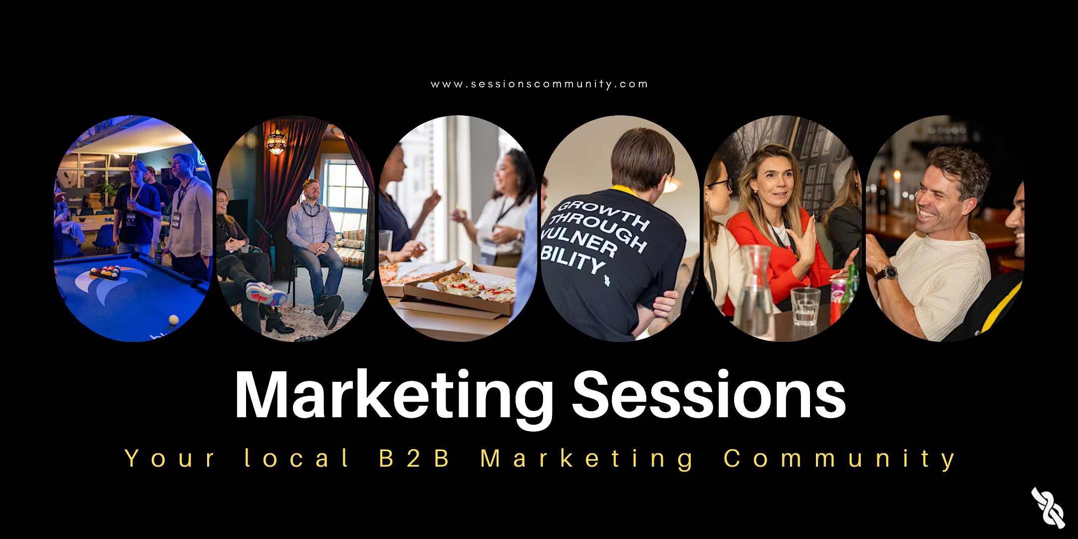 Marketing Sessions Amsterdam / 19 June
