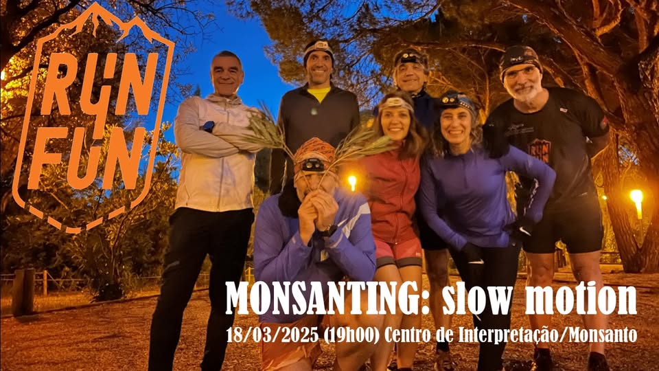Monsanting: Slow Motion