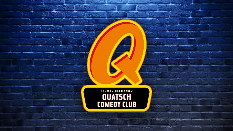 Quatsch Comedy Club Berlin - Die Live Show