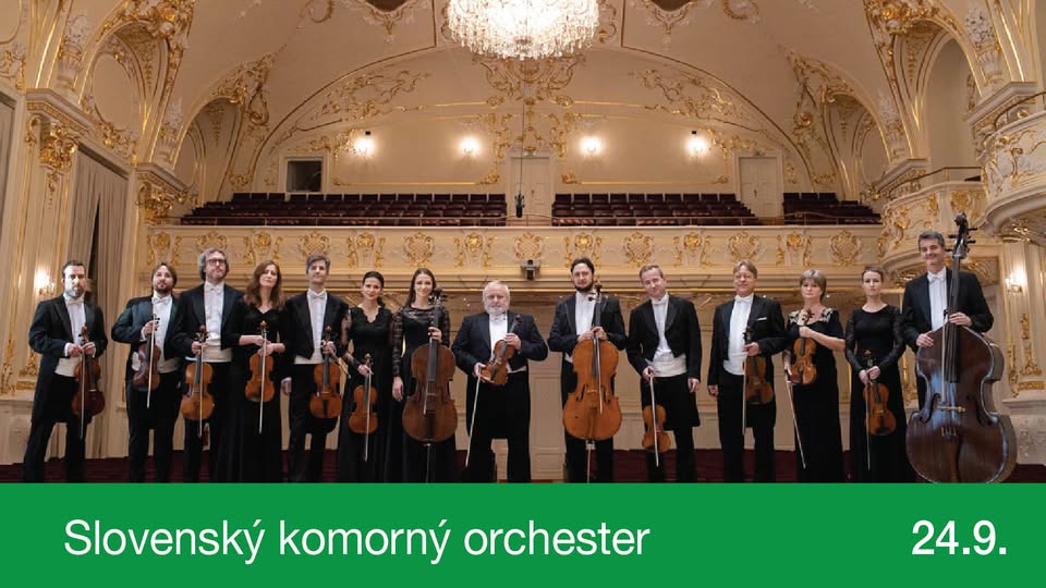 Koncert z diel slovenských skladateľov