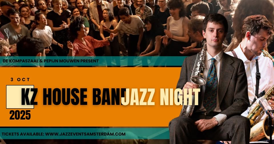 HOUSE BAND NIGHT