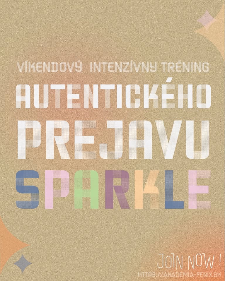 Sparkle - training authentic speech