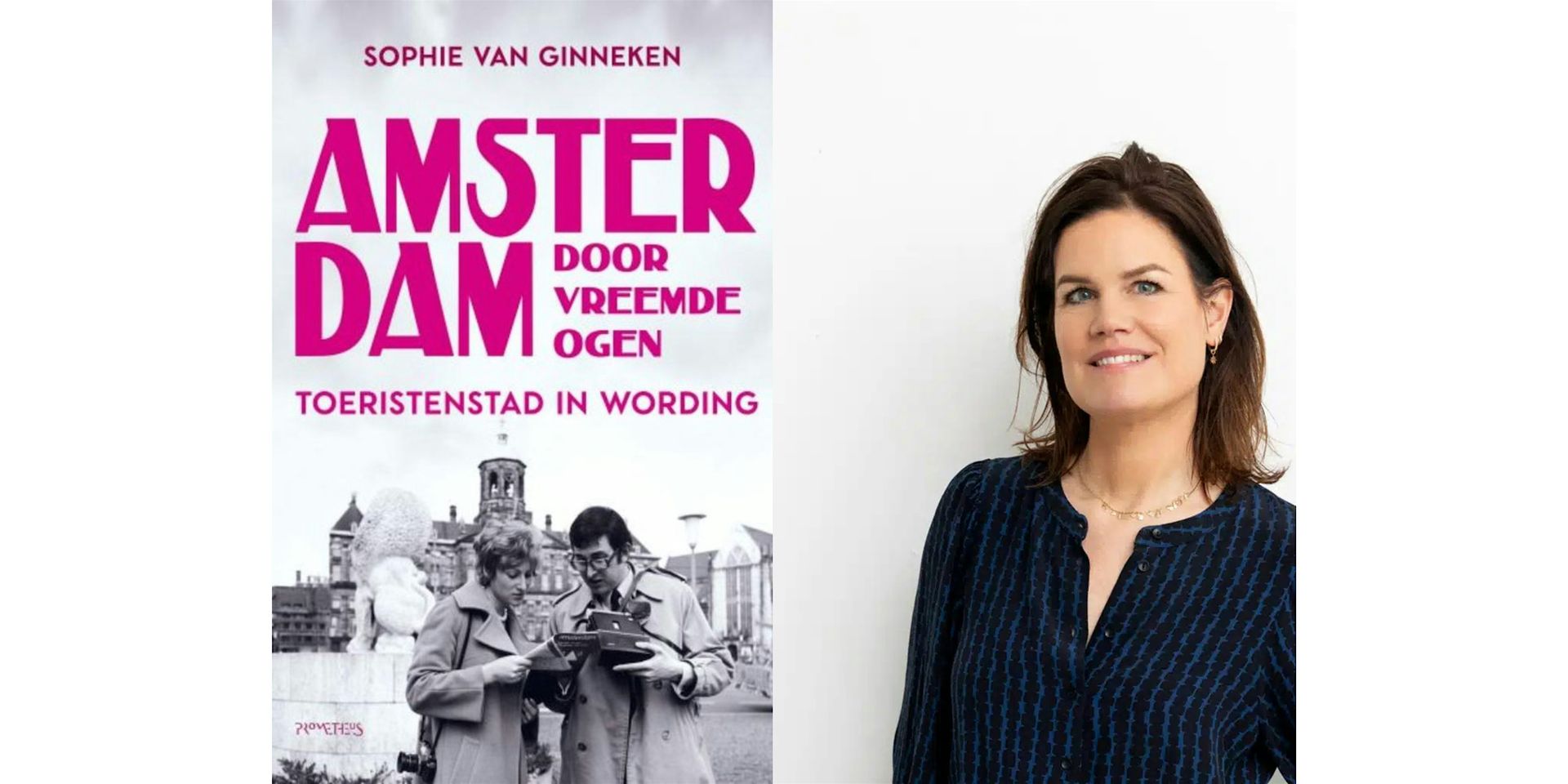 Winterlezing 1 | Amsterdam door Vreemde Ogen; Toeristenstad in Wording