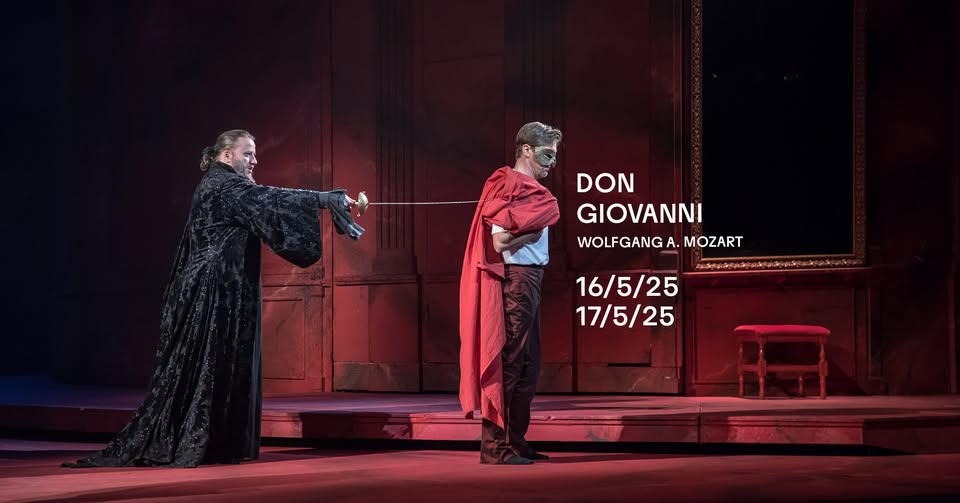 Opera SND I W.A.Mozart: Don Giovanni