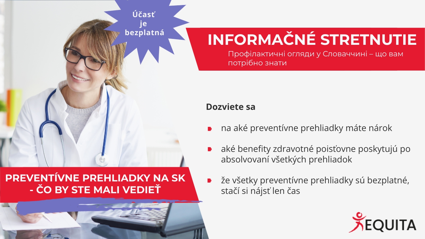 Preventívne prehliadky na Slovensku – čo by ste mali vedieť