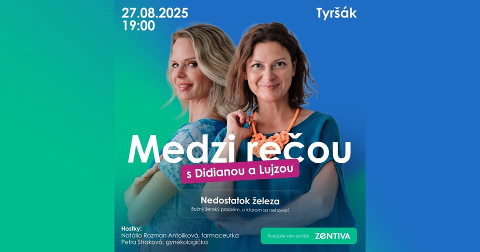 Medzi rečou s Didianou a Lujzou
