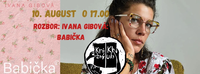 Rozbor knihy: I. Gibová: Babička