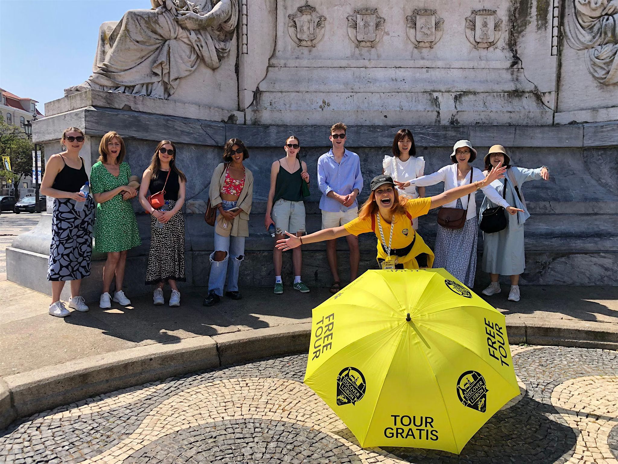 Lisbon: Bairro Alto + Downtown Guided Walking Tour