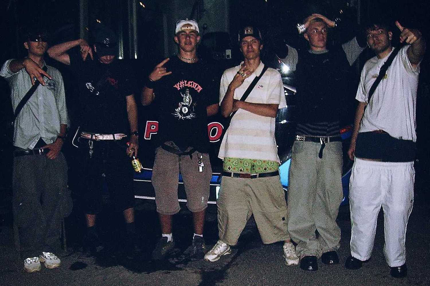 Rap Night: Bigflek + Dark Spherez