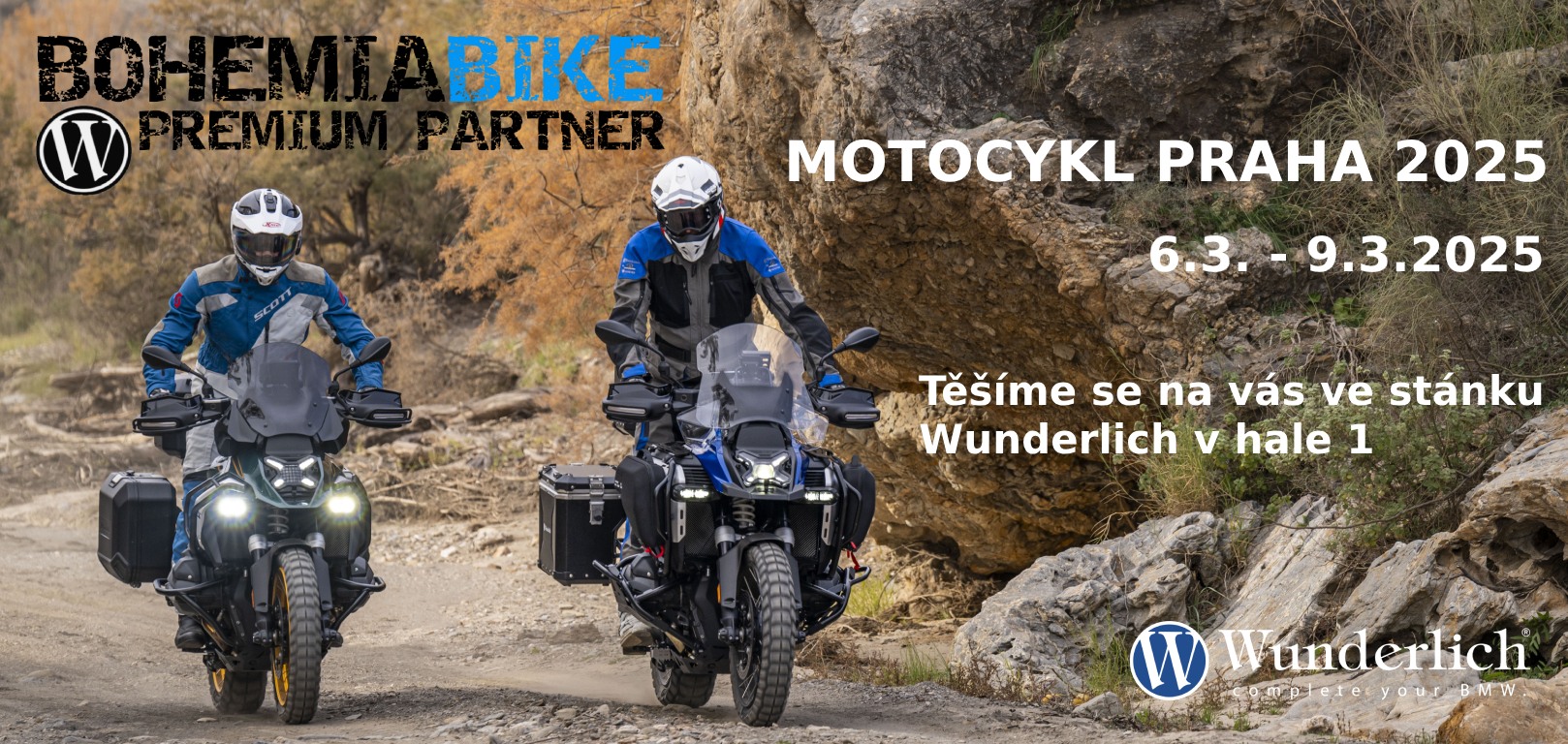 Výstava Motocykl 2025