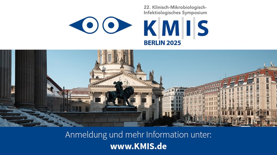 22. Klinisch-Mikrobiologisch-Infektiologischen Symposium (KMIS)