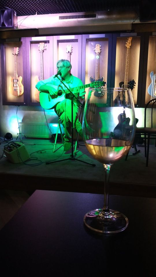 Rasťo Kotal - koncert