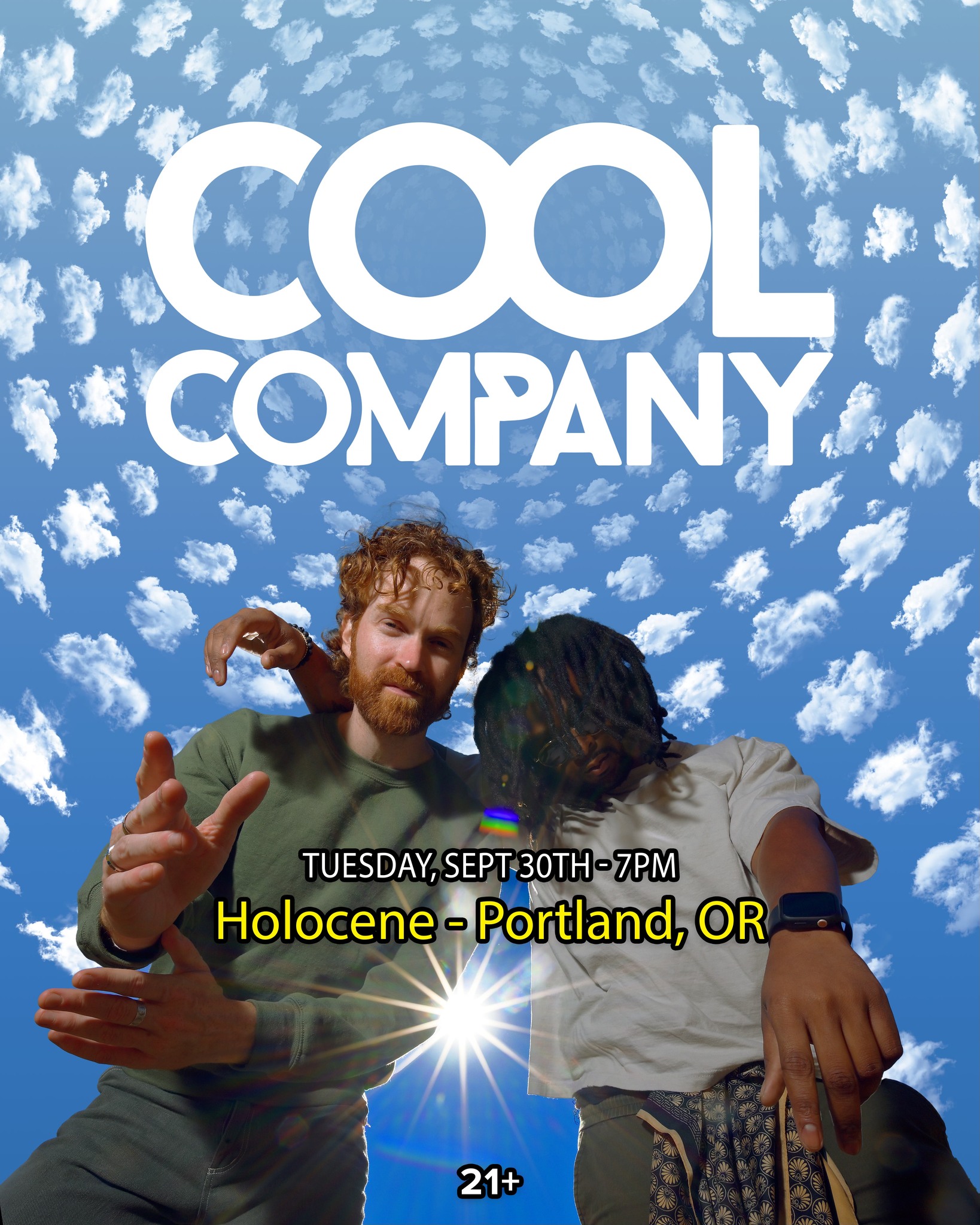 COOL COMPANY