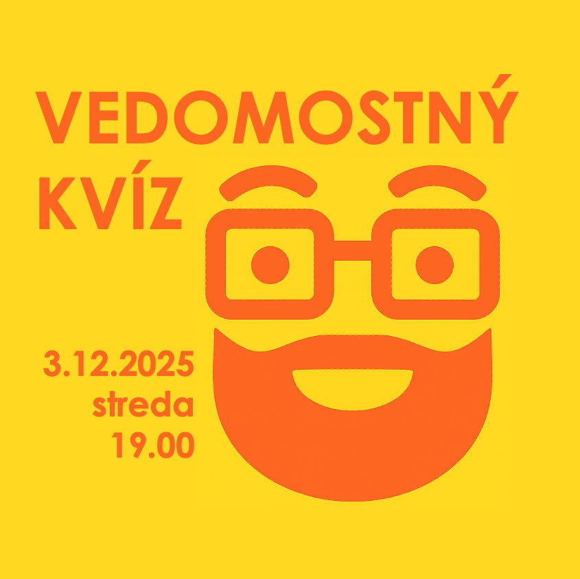 ELEMENT Vedomostný kvíz