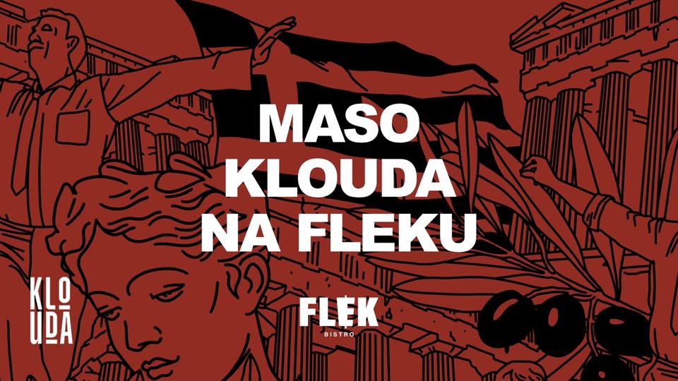 KLOUDIČ NA FLEKU