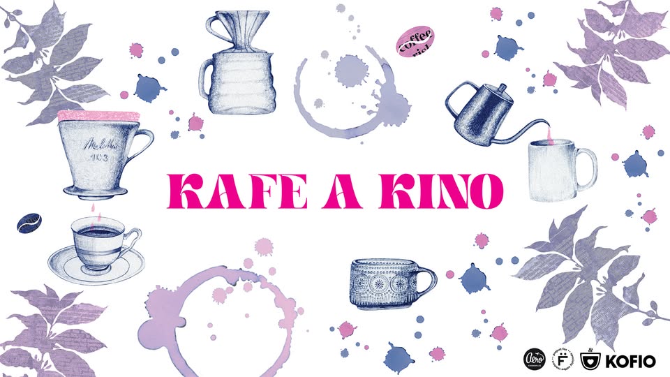 Kafe a kino | Workshop filtrované kávy + Kafe a cigára