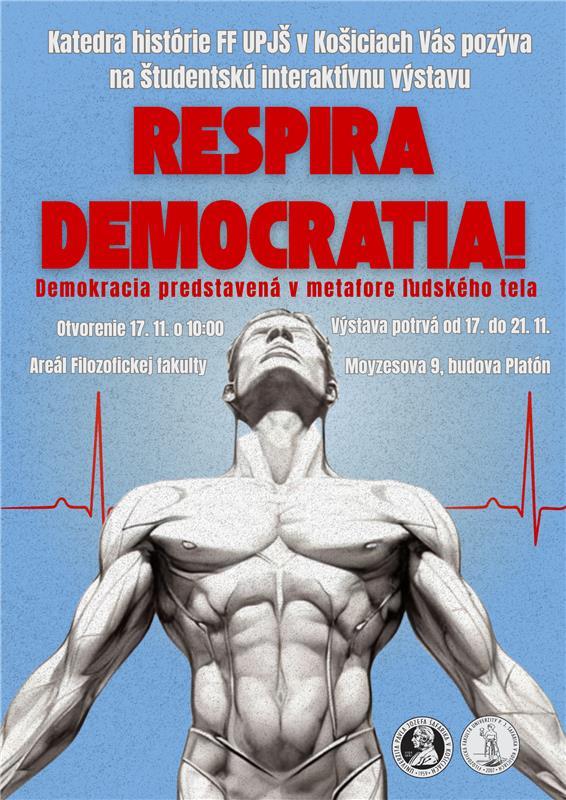 Respira democratia!