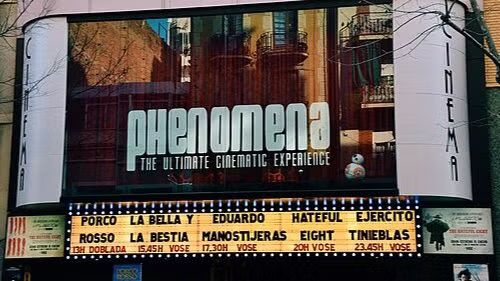 Phenomena Cinema Club: "The Naked Gun"