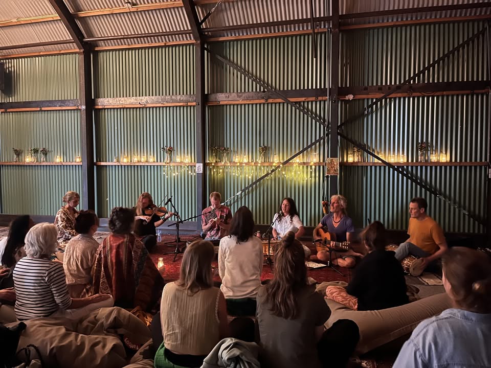 Youniverse Kirtan