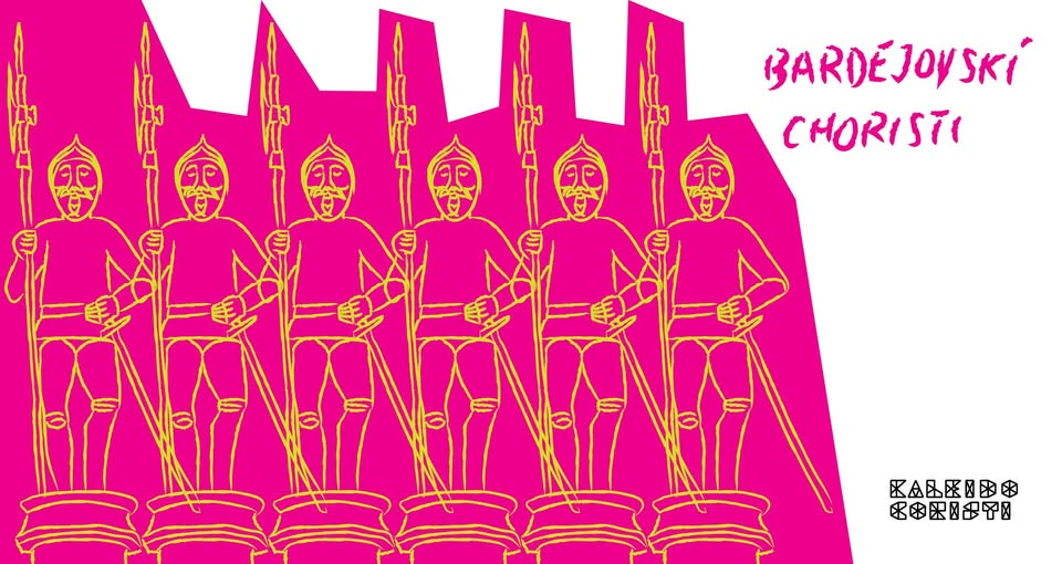 Bardejovskí choristi - prázdninové stretnutia nadšencov zborového spevu