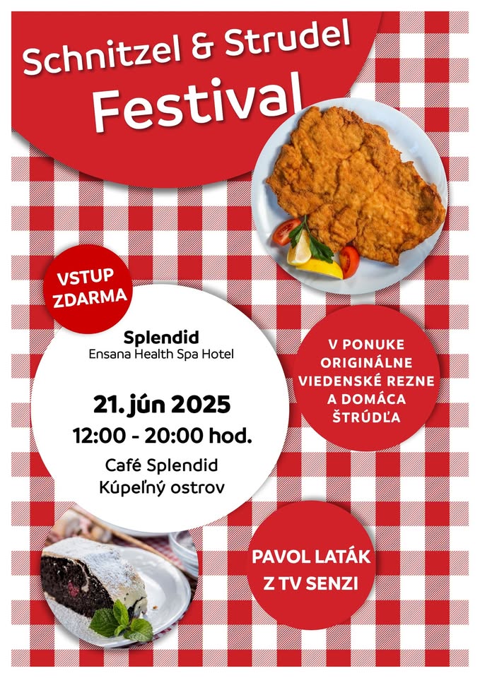 SCHNITZEL & STRUDEL FESTIVAL