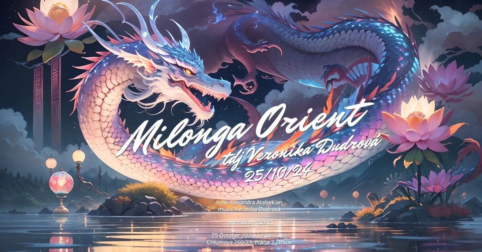 Milonga Orient