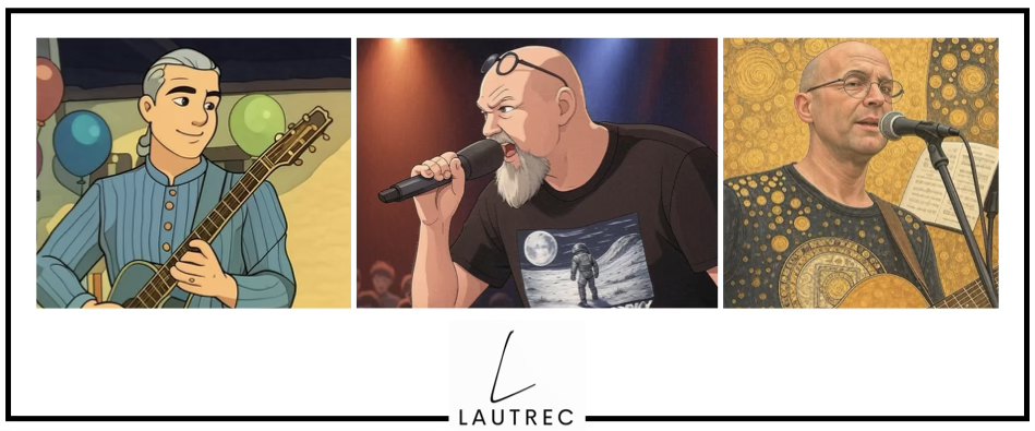 Lautrec - folk/rock/jazz