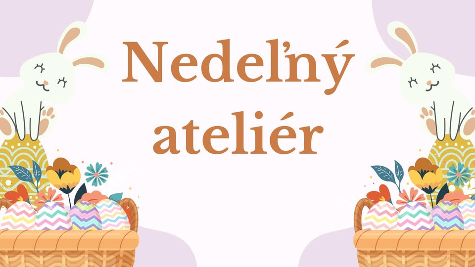 Nedeľný ateliér