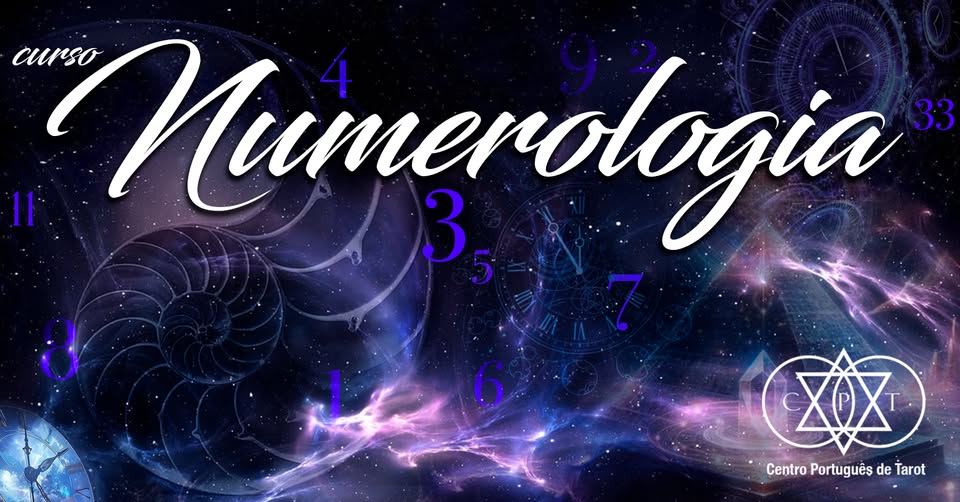 Curso de Numerologia Pitagórica