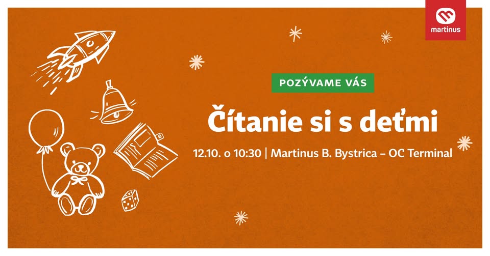 Čítanie si s deťmi