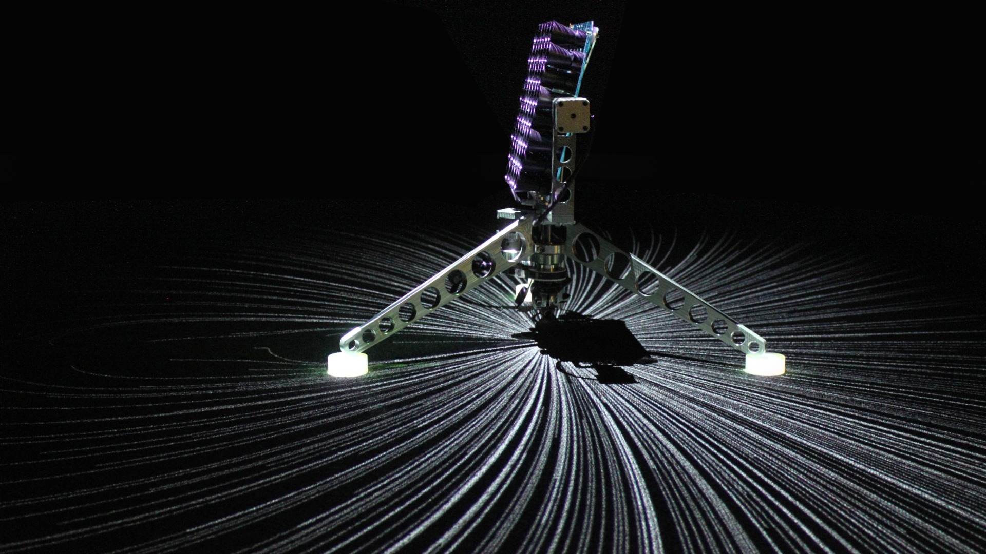 Katrin Hochschuh & Adam Donovan: CURIOUS TAUTOPHONE – TENSOR FIELD ONTOLOGY / opening