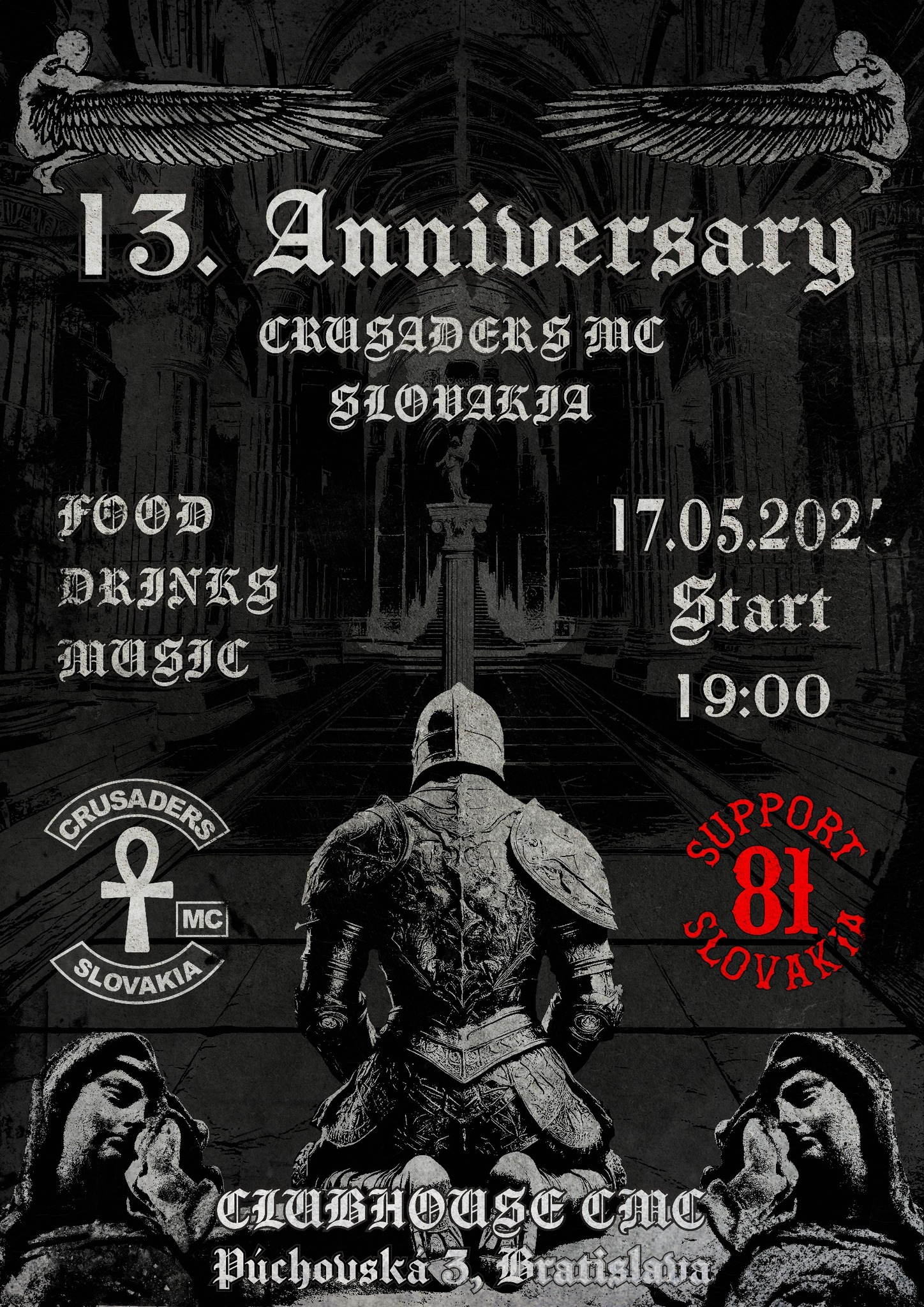 13. Anniversary