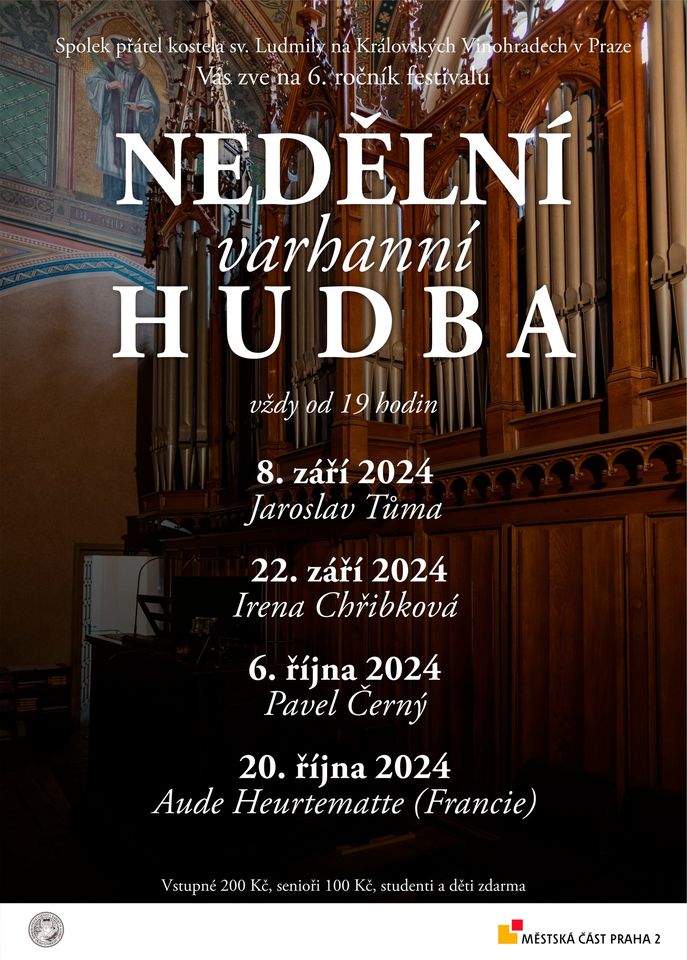 Nedělní varhanní hudba