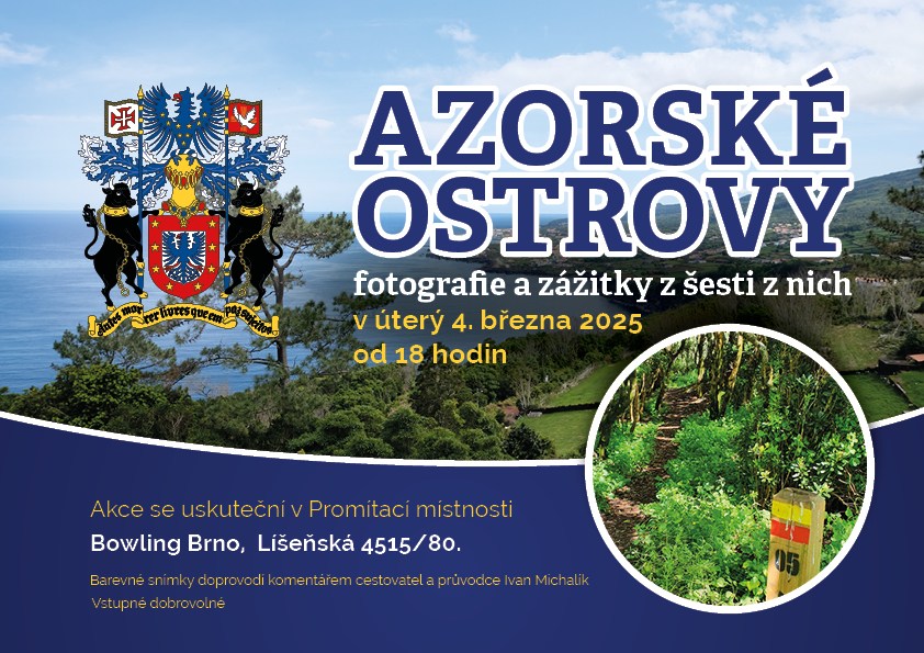 Azorské ostrovy